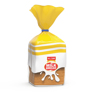 All time Milk Bread 300g