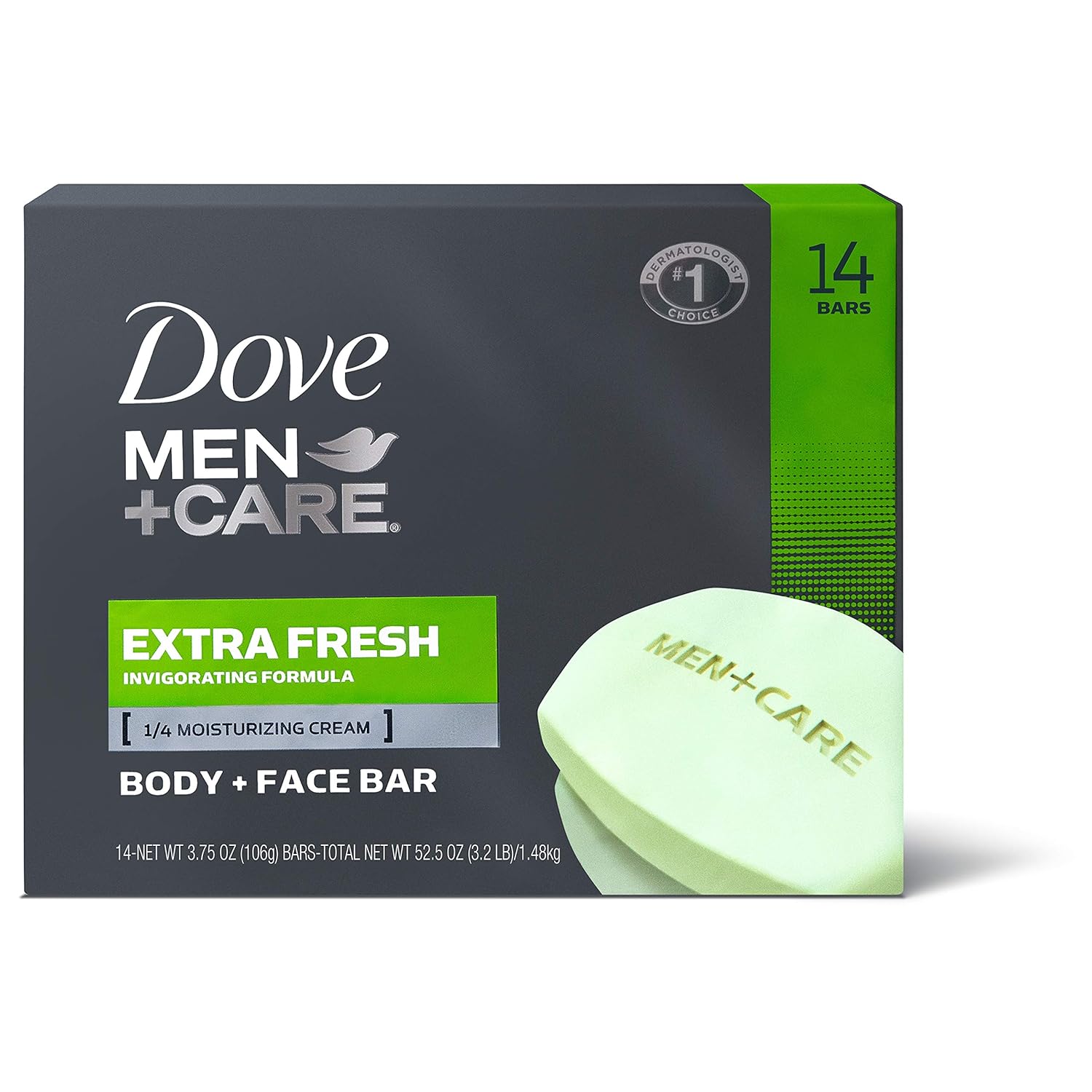 Dove Men Care Extra Fresh Soap