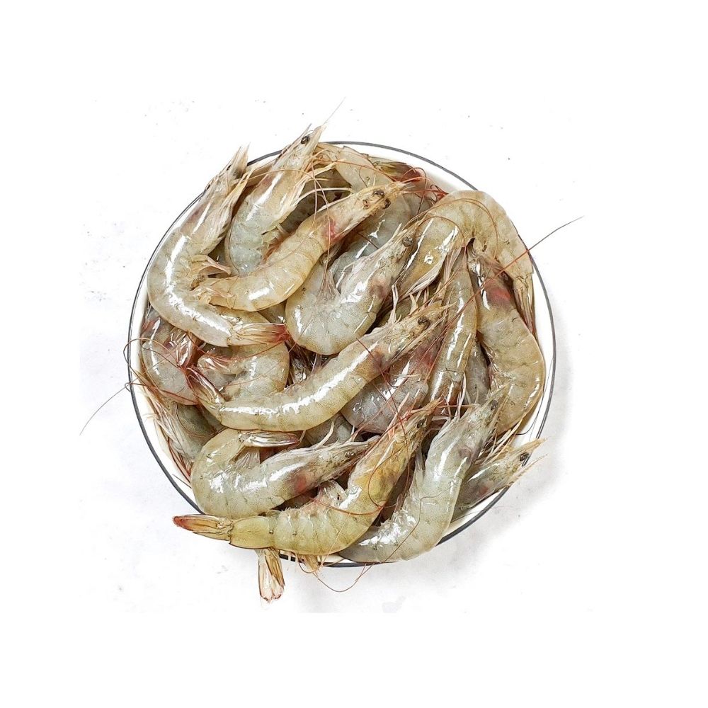 Horina Chingri (Shrimp) 65-80 pcs ±15 gm 250