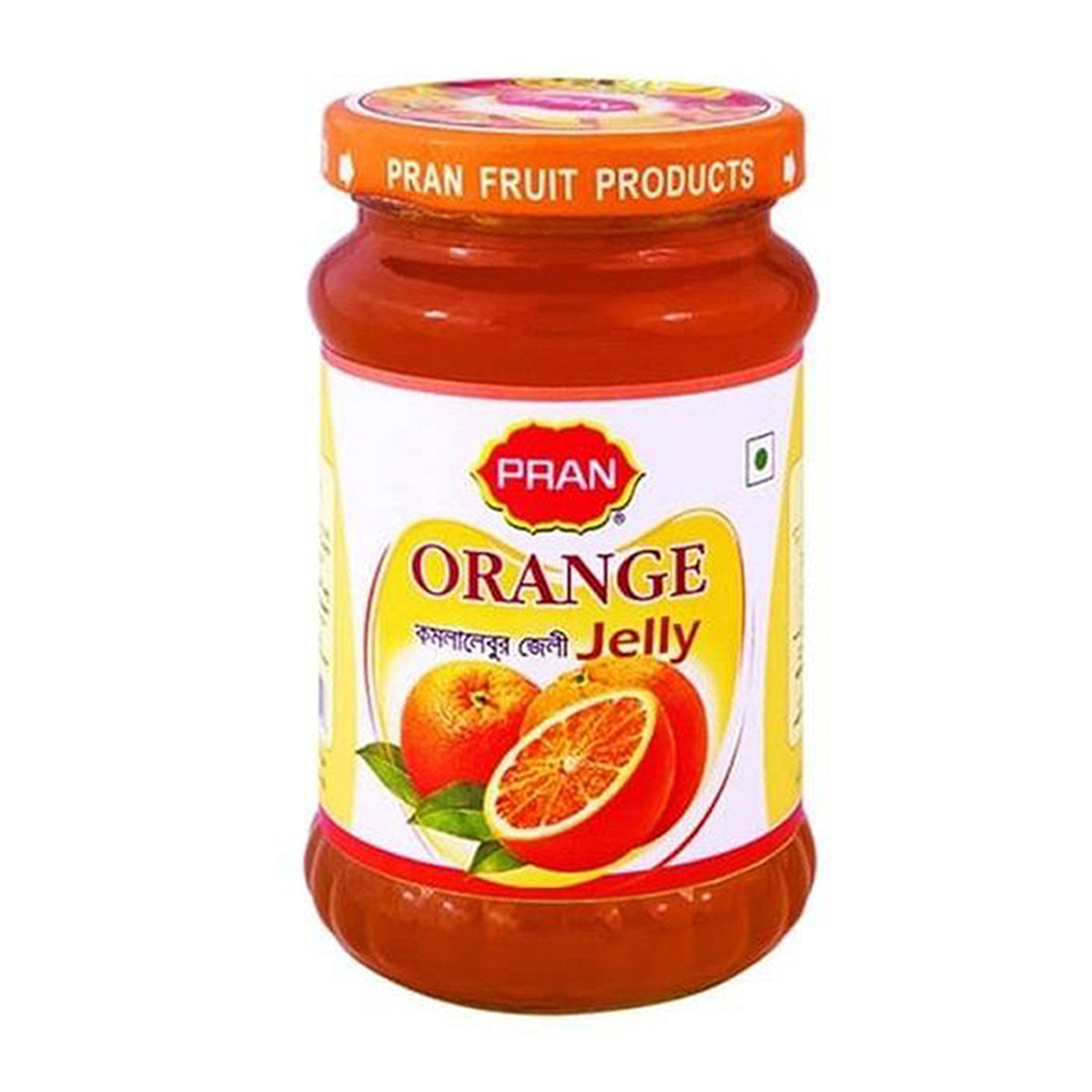Orange Jelly