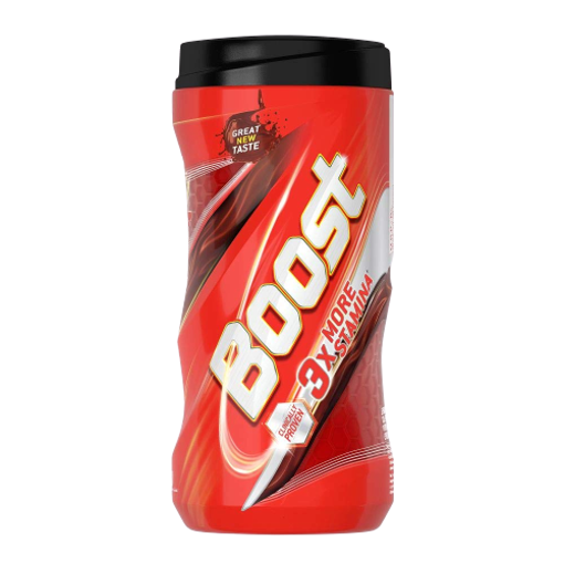 Boost Chocolate Jar - 400 gm